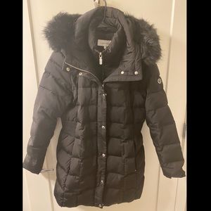 Calvin Kline puffer